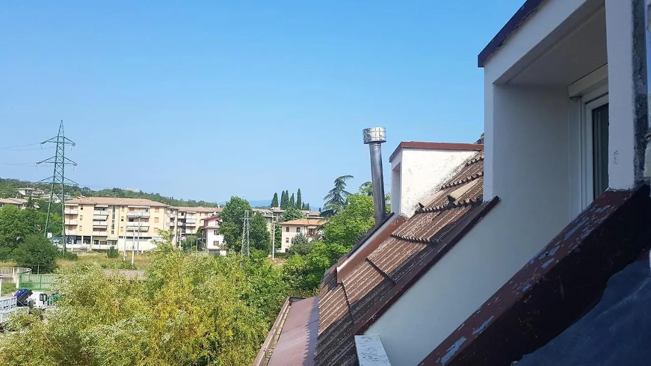 アパート Charming Studio In Desenzano Del Garda 47 Sqm With Balcony Parking イタリア